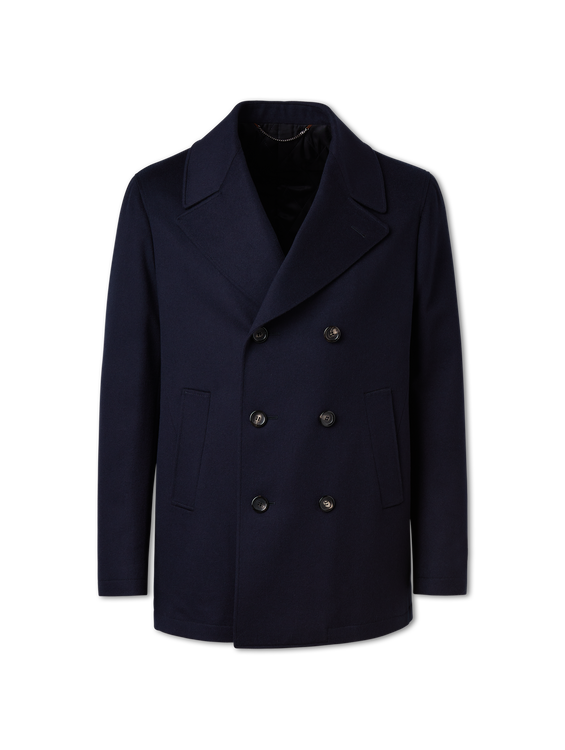 Bild von Jacke aus Doubleface