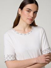 Bild von T-Shirt mit Baumwolle