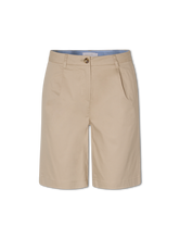 Bild von Shorts mit Bundfalten