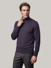 Image sur Pull à col roulé