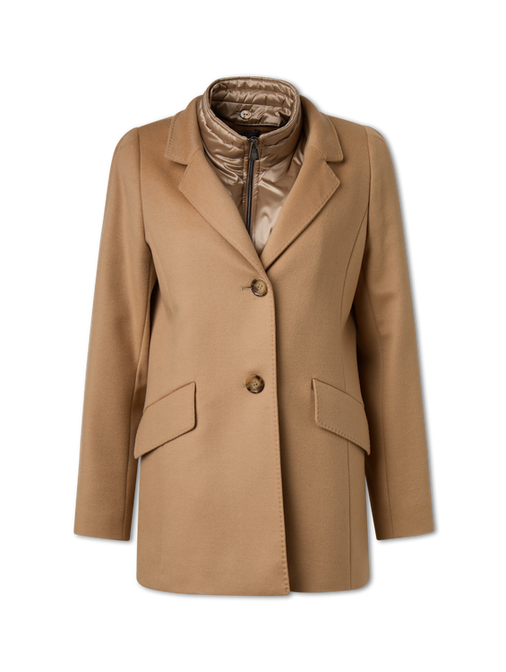 Image sur Veste en laine
