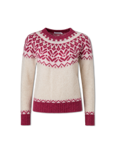 Bild von Pullover mit Wolle