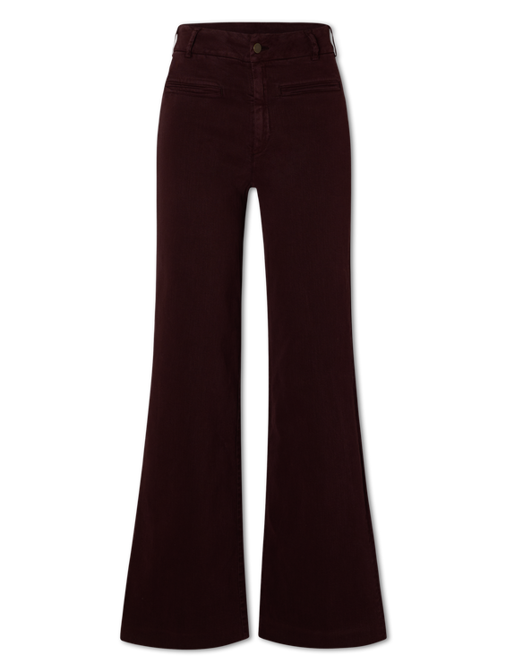 Bild von Hose mit weitem Bein LYON VIVA