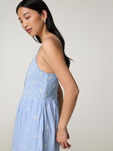 Image sur Robe mi-longue ETTA