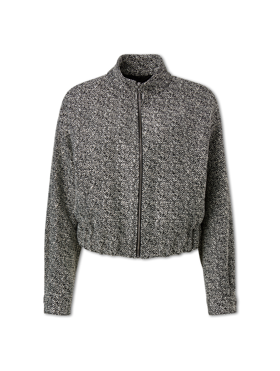 Bild von Blouson aus Bouclé AMEFINE