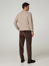 Image sur Pantalon en velours côtelé