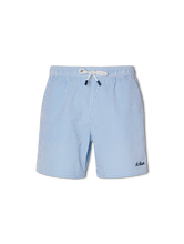 Bild von Badeshorts SEERSUCKER STRIPES