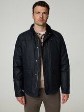 Image sur Veste en toile cirée REELIN