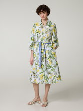 Bild von Blusenkleid aus Baumwolle