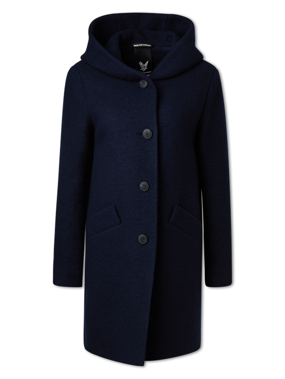 Image sur Manteau en laine