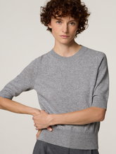 Bild von Strickshirt mit Kaschmir