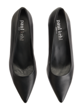 Bild von Pumps aus Leder