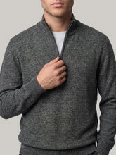 Image sur Pull à col roulé en coton