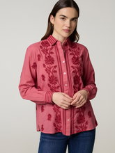 Bild von Bluse mit Stickerei RINGO