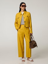 Bild von Culotte mit Leinen