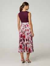 Image sur Robe de cocktail plissée