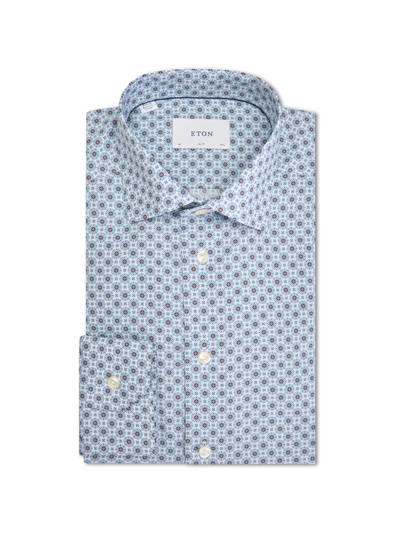 Image sur Chemise coupe ajustée