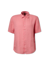 Bild von Kurzhemd aus Leinen RASH