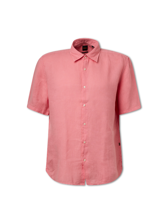 Bild von Kurzhemd aus Leinen RASH