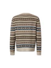 Bild von Pullover aus Merinowolle