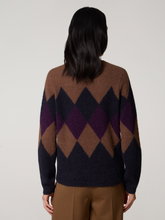 Bild von Strickjacke aus Alpaka-Mix