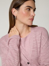 Image sur Cardigan en lin