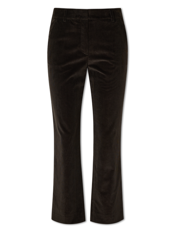 Image sur Pantalon en velours côtelé MARRUCA