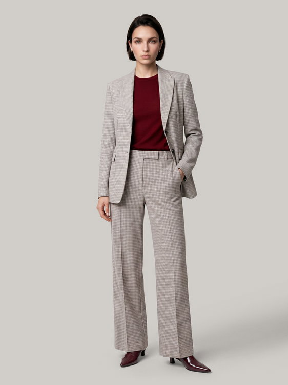 Image sur Pantalon Marlene HERBERTA
