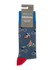 Bild von SOCKEN BLUE BIKE