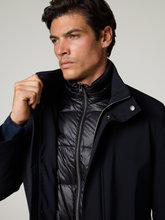 Image sur Veste avec patte de boutonnage