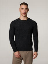 Image sur Pull avec cachemire