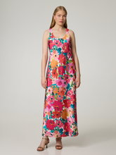 Bild von Maxikleid mit Blumenprint