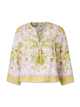 Image sur Tunique en lin