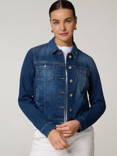 Image sur Veste en jean