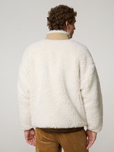 Bild von Sweatjacke im Teddy-Look