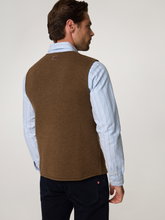 Bild von Gilet aus Wolle MMGCESS