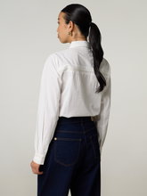 Bild von Bluse mit Stickerei MANOLITO