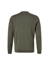 Image sur Pull-over coupe ajustée