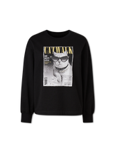 Bild von Sweatshirt mit 3D-Motiv