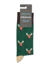 Image sur Chaussettes FOREST DEER