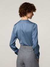 Bild von Bluse aus Seide BANORAH