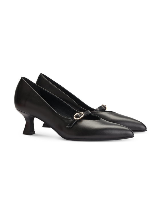 Bild von Pumps mit Riemchen FIRENZE