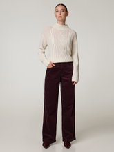 Image sur Pantalon en velours côtelé MAINE