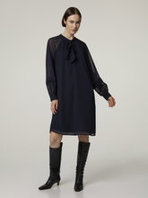 Bild von Midikleid aus Chiffon
