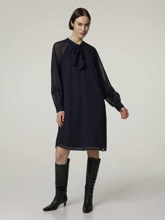 Bild von Midikleid aus Chiffon