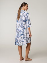 Bild von Shirtkleid aus Leinen