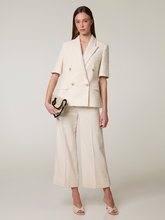 Bild von Culotte mit weitem Bein