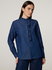 Bild von BLUSE DENIM MIT RÜSCHEN