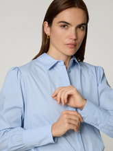 Bild von Bluse mit Baumwolle