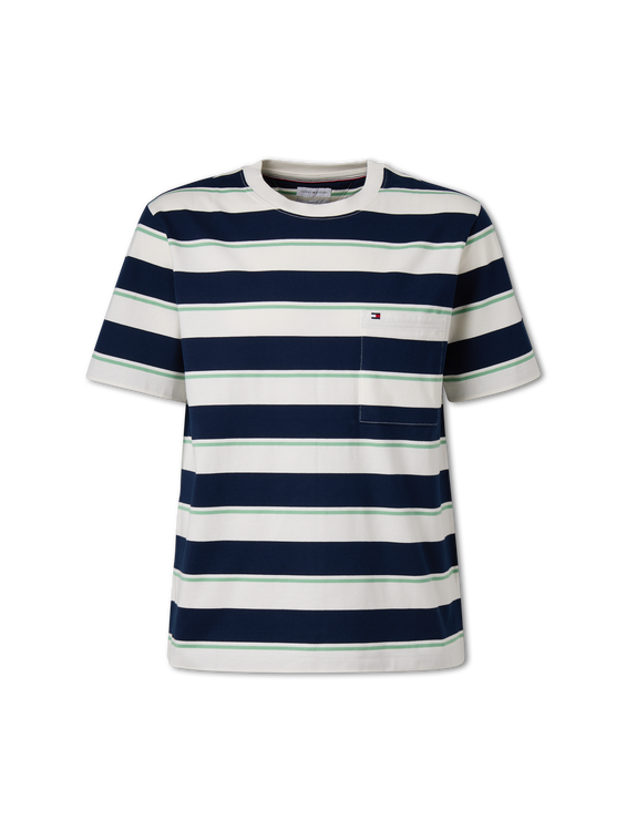 Bild von T-Shirt aus Baumwolle